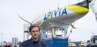 Apivia.fr is tracked by us since january, 2016. Vendee Globe Charlie Dalin Launches Brand New Apivia Imoca 60 Yacht Racing Life