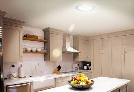 Improved by additional natural light, bathrooms become more comfortable during daylight hours. Kitchen Skylights Skylight Galleries Solatube Australia