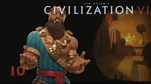 Goodbye, Gilgamesh | Civilization VI - YouTube