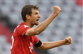 Thomas muller (born september 13, 1989) is a professional football player who competes for germany in world cup soccer. Bayern Midfielder Thomas Muller Out Of Club World Cup With Coronavirus Sports News The Indian Express