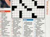 The world's most influential management magazine since 1922. 16 Magazine Crossword Puzzle Ideas Crossword Puzzle Crossword Crossword Puzzles