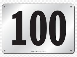Free printable math flash cards including numbers 0 to 9 and basic math symbols. 100 Number Png Free Image Race Number 100 Transparent Png 1488x1056 1685256 Pngfind