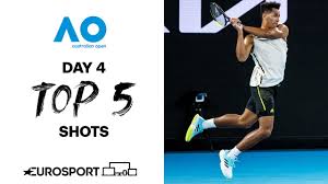 4.1 2019 wimbledon championship online channels list. Top 5 Shots Day 4 Australian Open 2021 Highlights Tennis Eurosport Youtube