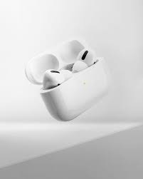 Airpods Pro On Behance In 2020 Apple Products Airpods Pro Apple Accessories