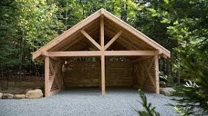 Provision license oftentimes asked questions. How To Build A Real Cedar Carport In A Weekend Youtube