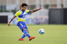 Sale · link to homepage. Hoops Home Abroad Report Is Weston Mckennie On The Move Big D Soccer