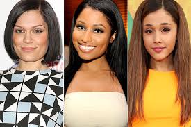 Jessie j + ariana grande + nicki minaj: Jessie J Nicki Minaj And Ariana Grande Debut Bang Bang