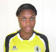 Out of 10 ladies selected for national try-outs out of Vieux Fort North 6  out of that 10 made it to the 18 side Saint Lucia Olympic female football  team. These 6
