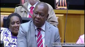 For more news, visit sabcnews.com and also #sabcnews #coronavirus #covid19news on social media. I M Not Scared Of Blade Julius Malema And Blade Nzimande Clash In Parliament Youtube