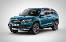 Enter the 2020 skoda kodiaq 132tsi sportline. Skoda Kodiaq Scout Unveiled Thrust On Off Road Capabilities Of The Suv Ibtimes India