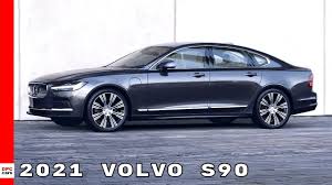 2021 Volvo S90 Youtube