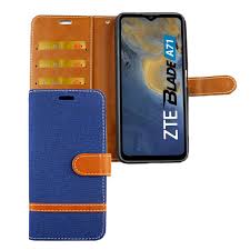 ZTE Blade A71 Tasche Handy Hülle Schutz ...