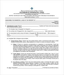 South africa > guide to renting/letting > buying in a new developement. Free 9 Lease Extension Agreement Templates In Pdf