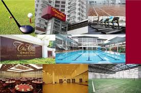 The club @ bukit utama is bandar utamas latest gem. The Club Bukit Utama Sports Venue Owner In Petaling Jaya