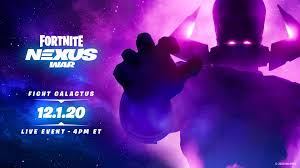 It's voizion 3.093 views2 weeks ago. What Time Is The Fortnite Event Today Galactus Live Event Uk Start Time And What To Expect As Season 4 Ends
