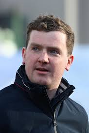 Trainer Cian Collins