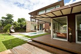 Bagaimana membangunnya agar bisa menjadi hunian yang ideal? 42 Ragam Desain Interior Rumah Modern Tropis Yang Belum Banyak Diketahui Deagam Design