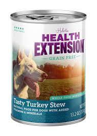 Health Extension Grain Free Tasty Turkey Stew 13 2ounces Case Of 12 See This Great Product It Is An Affiliate Dog Food Recipes Canned Dog Food Wet Dog Food