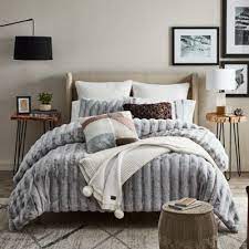 Maybe you would like to learn more about one of these? Enhance Your Sleep Space In Sumptuous Comfort With The Wilder Bedding Collection From Ugg This Cozy Bedd Bed Comforter Sets Comforter Sets King Comforter Sets