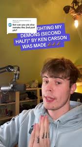 How to Make Fighting My Demons by Ken Carson