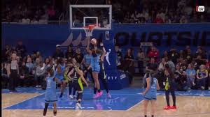 Kamilla Cardoso drains the shot