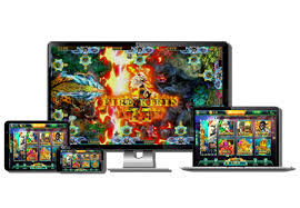Enjoy playing your favorite fish table games on the . Fire Kirin Mobile Sweepstakes Game System Online Fish Game Game Sauce