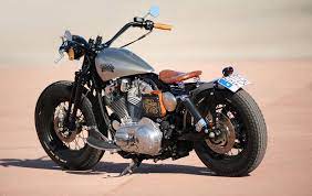 l a motorcycles taller de motos custom barcelona カスタムクルーザー ハーレーダビッドソン カスタムバイク