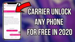 Some providers let you unlock your phone after meeting specific terms. How To Carrier Unlock Your Iphone Or Android For Free Use Any Sim Card On Your Iphone Or Android Youtube