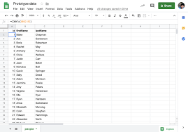 Sync Google Sheets To A Firebase Realtime Database Data Google Sheets Uploading Data