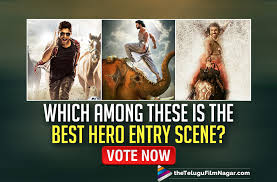 Slowly when the things got back to normal, theatres opened with 50 and 100% occupancy in the beginning of the year 2021. Poll Which Among These Is The Best Hero Entry Scene