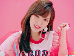 South korea), better known as wendy, is a korean singer and voice actress. K Pop Band Red Velvet Wendy In Power Up Mv Hd Hintergrundbilder Herunterladen