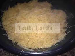 Saffa Au Thermomix Tm5 Cuisine Marocaine Plat Sans Viande Cuisine