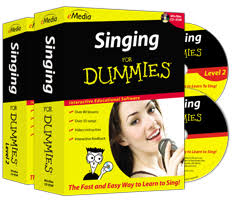 Singing Lessons For Dummies With Voice Training Singing Tips And Songs