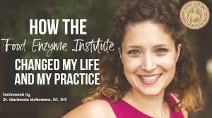 Mackenzie Testimonial