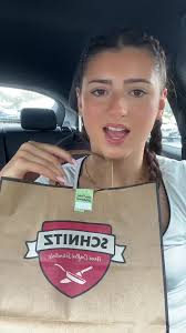 Sasha Ferris Food Review