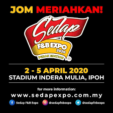 5 english activities for kids. Sedap Expo Perak Edition 2020 Food Expo Cooking Competition Halal Recipes