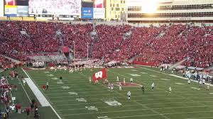 Camp Randall Stadium Madison Wi Home Of The Wisconsin