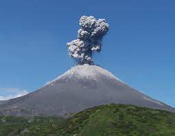 I can't stand the rain. Converse Community Network For Volcanic Eruption Response Highlights Unavco