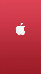 Iphone 11 Wallpaper Apple Logo Red 4k Hd Download Free Wallpaper Ponsel Seni