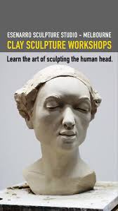 CLAY SCULPTURE WORKSHOPS