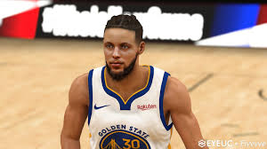 Curry went into attack mode. Stephen Curry Cyberface Hair Braid And Body Model V2 By Five For 2k20 Nba 2k Updates Roster Update Cyberface Etc