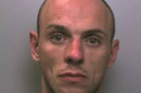 Burglar breaks into THREE homes in EIGHT days