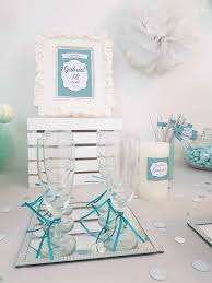 Babyshower baby shower decorations table fille rose bapteme fete celebration new. Kit Printable Personnalisee Bapteme De Gabriel Vert Mint Blanc Et Argent