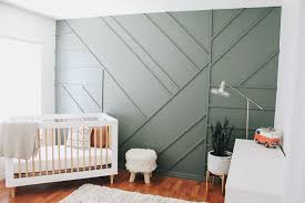 They are applied with special glue, and once put together, they. Creating A Modern Wood Accent Wall Within The Grove