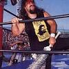 Yes, this is mick foley and terry funk's infamous match in the king of the deathmatch tournament. Https Encrypted Tbn0 Gstatic Com Images Q Tbn And9gcs8is62njh Ys96u9cufqpflplfisaenk8xgpznobar5x Roqqe Usqp Cau