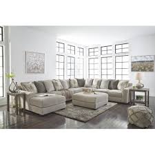 39504s1 In By Ashley Furniture In Metairie La Ardsley 4 Piece Sectional With Chaise Couches Living Room Sectional Couches Living Room Comfy Contemporary Decor Living Room