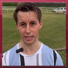 Hear from jockey Cory Parish after winning the Grenfell Cup