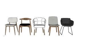Chair 3d Warehouse Outdoor Lounge Chair Cushions Chair Wooden Dining Room Chairs