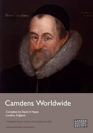 Camdens around the World — Camden History Society