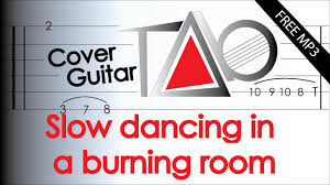 Check spelling or type a new query. Gene2020 Slow Dancing In A Burning Room Guitar Backing Track